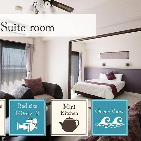 Cozy Stay In Itoman Εξωτερικό φωτογραφία