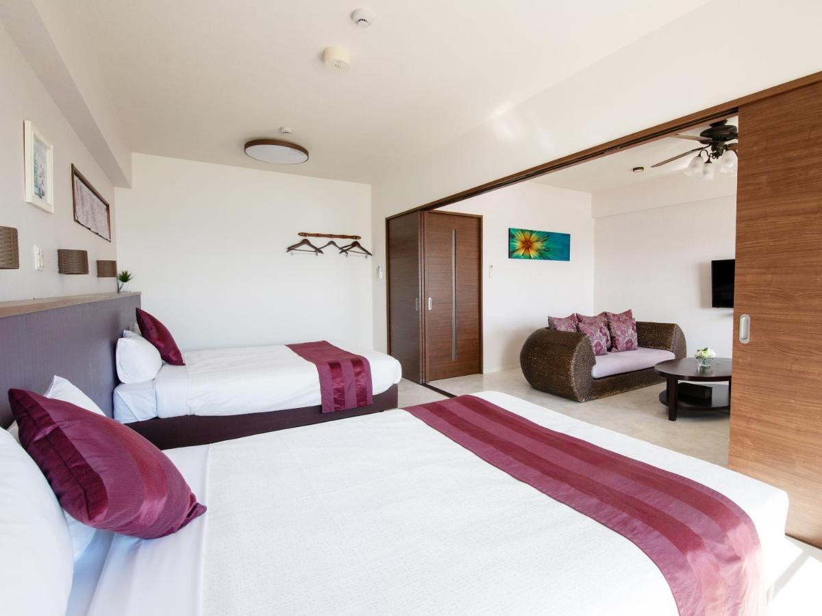Cozy Stay In Itoman Εξωτερικό φωτογραφία