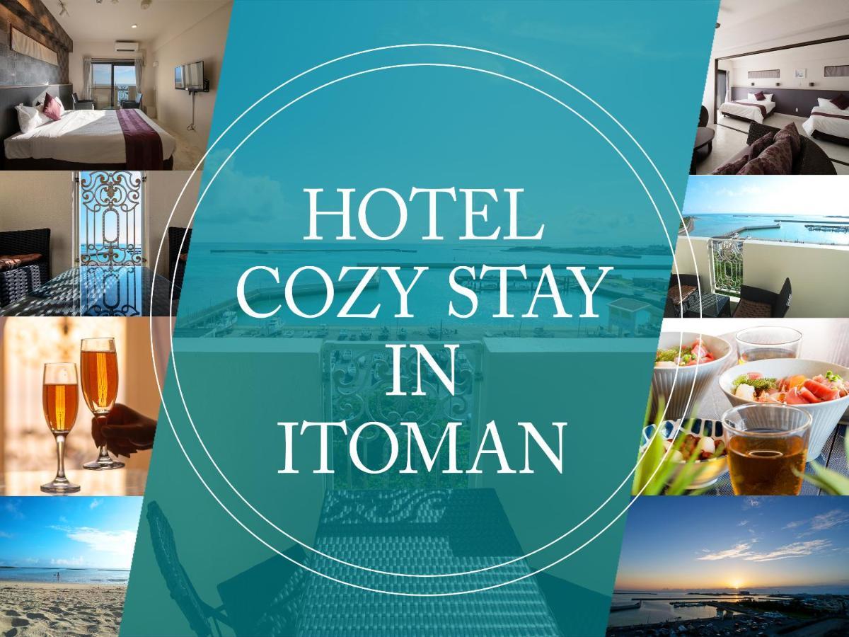 Cozy Stay In Itoman Εξωτερικό φωτογραφία