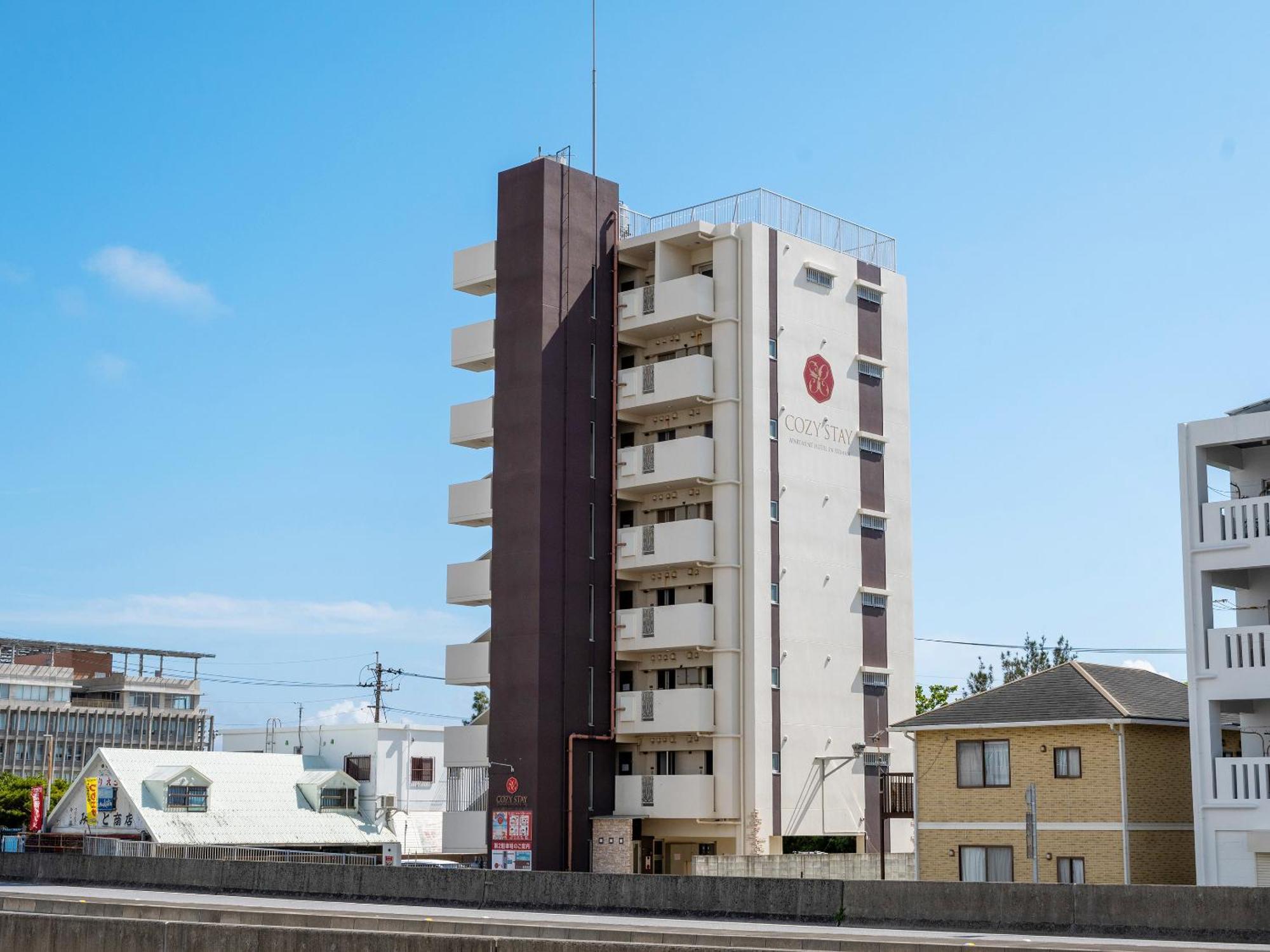 Cozy Stay In Itoman Εξωτερικό φωτογραφία