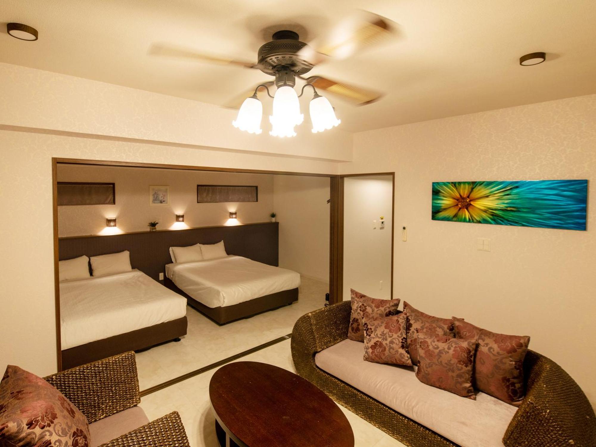 Cozy Stay In Itoman Εξωτερικό φωτογραφία