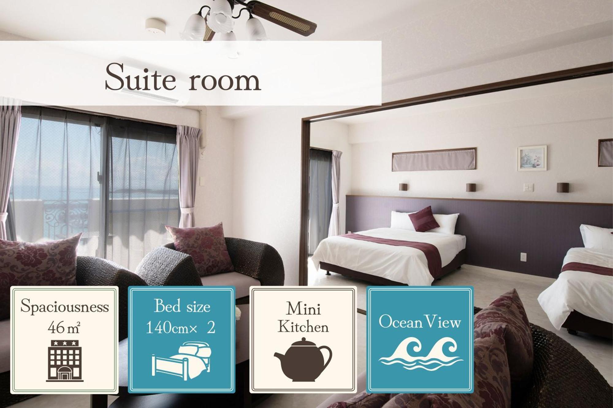Cozy Stay In Itoman Εξωτερικό φωτογραφία