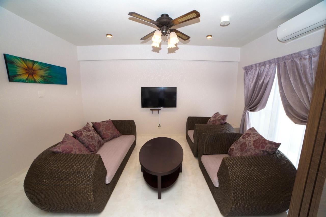Cozy Stay In Itoman Εξωτερικό φωτογραφία